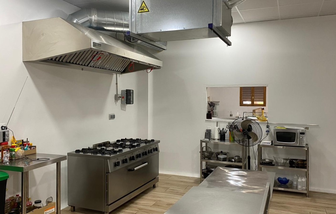 Transfert - rôtissoire -
Malgrat de Mar