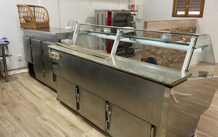 Transfert - rôtissoire -
Malgrat de Mar