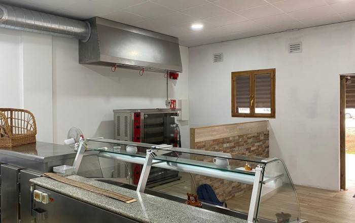 Transfert - rôtissoire -
Malgrat de Mar