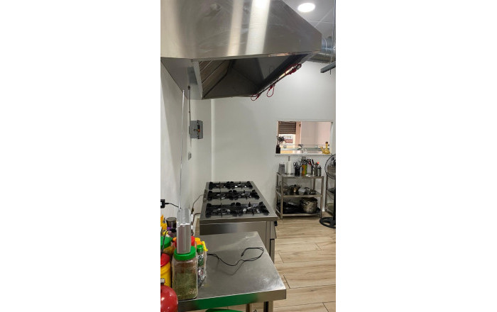 Transfert - rôtissoire -
Malgrat de Mar