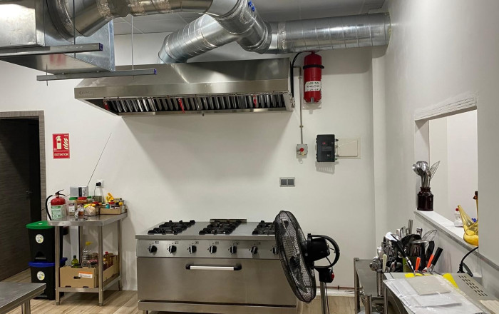 Transfert - rôtissoire -
Malgrat de Mar