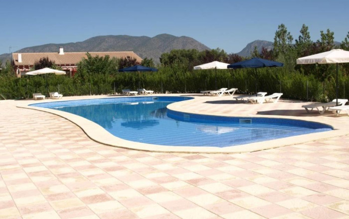 Venta - Complejos turísticos -
Murcia - Caravaca de la Cruz