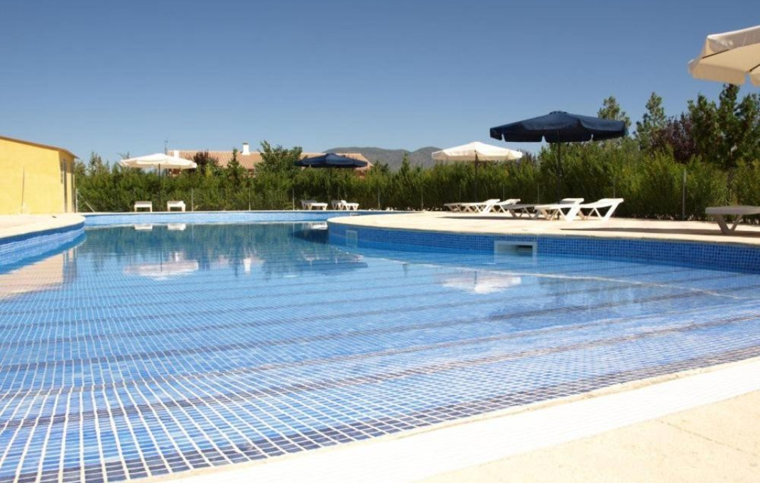 Venta - Complejos turísticos -
Murcia - Caravaca de la Cruz