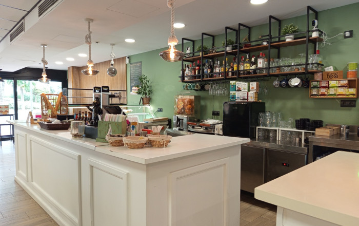 Transfert - Bar-Cafeteria -
Vila Seca - La Pineda