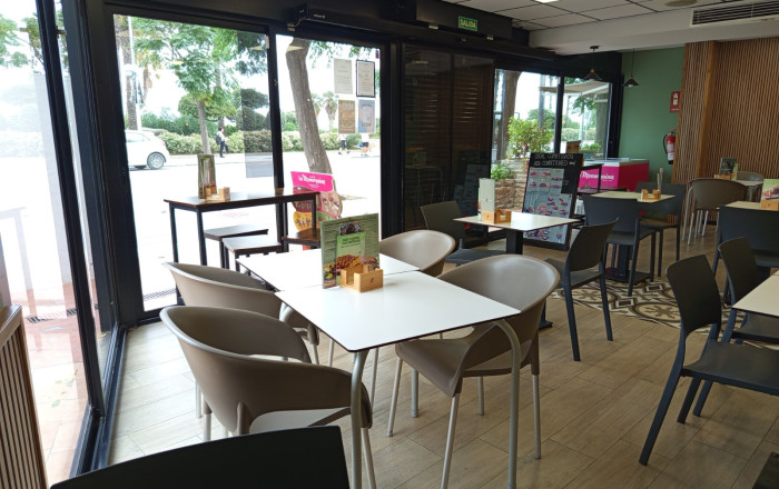 Transfert - Bar-Cafeteria -
Vila Seca - La Pineda