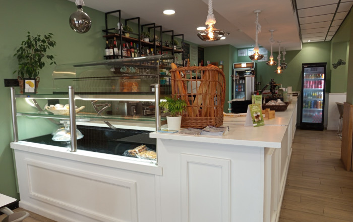 Transfert - Bar-Cafeteria -
Vila Seca - La Pineda