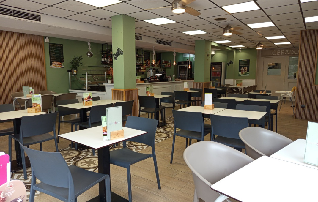 Transfert - Bar-Cafeteria -
Vila Seca - La Pineda