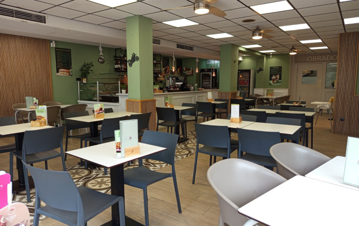 Transfert - Bar-Cafeteria -
Vila Seca - La Pineda