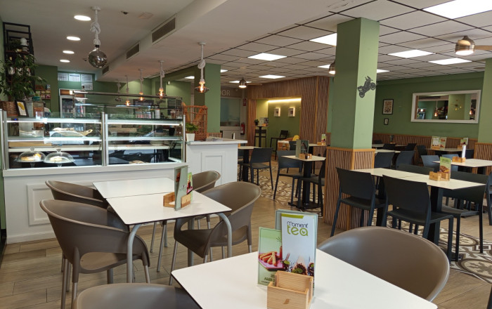 Transfert - Bar-Cafeteria -
Vila Seca - La Pineda