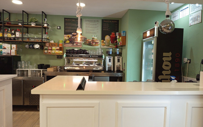 Transfert - Bar-Cafeteria -
Vila Seca - La Pineda