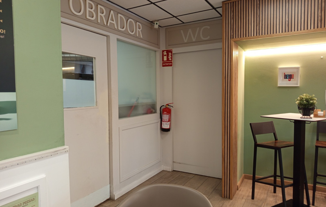 Transfert - Bar-Cafeteria -
Vila Seca - La Pineda