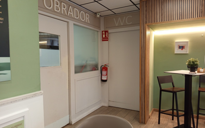 Transfert - Bar-Cafeteria -
Vila Seca - La Pineda