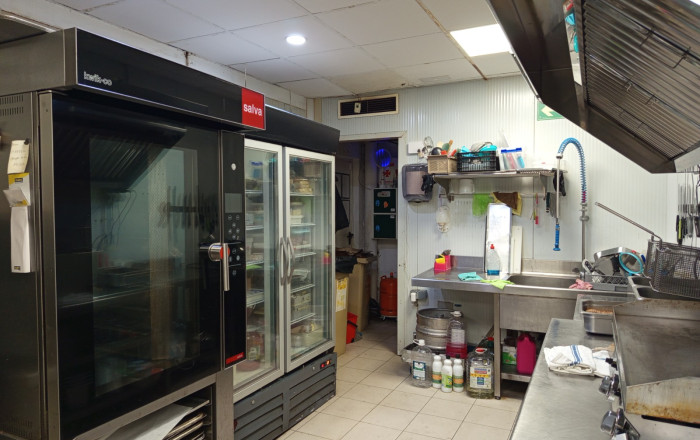 Transfert - Bar-Cafeteria -
Vila Seca - La Pineda