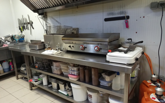 Transfert - Bar-Cafeteria -
Vila Seca - La Pineda