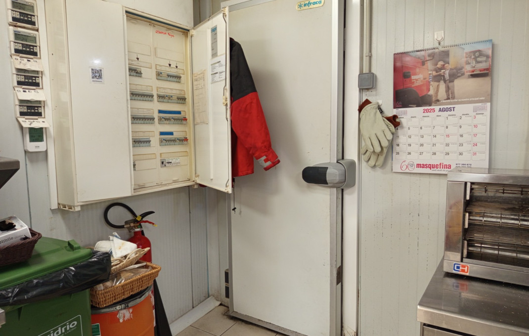 Transfert - Bar-Cafeteria -
Vila Seca - La Pineda