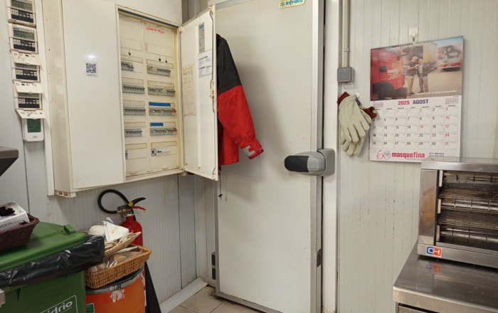 Transfert - Bar-Cafeteria -
Vila Seca - La Pineda