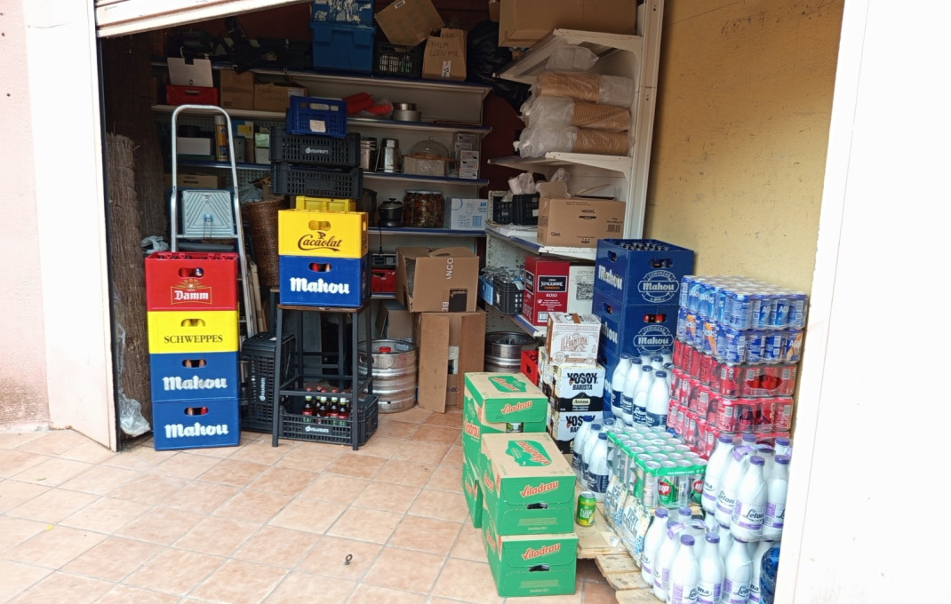 Transfert - Bar-Cafeteria -
Vila Seca - La Pineda