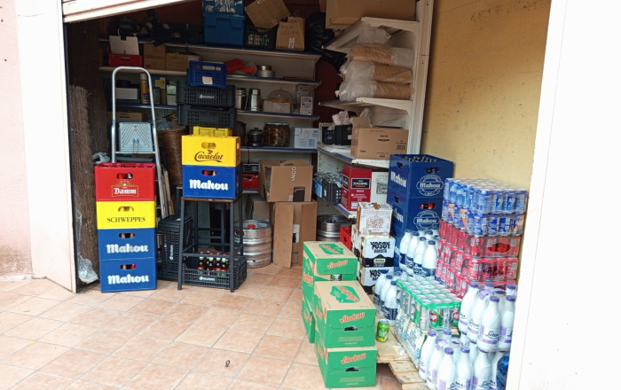 Transfert - Bar-Cafeteria -
Vila Seca - La Pineda