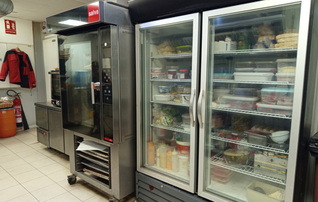 Transfert - Bar-Cafeteria -
Vila Seca - La Pineda