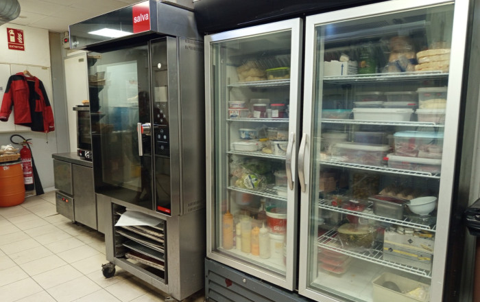 Transfert - Bar-Cafeteria -
Vila Seca - La Pineda