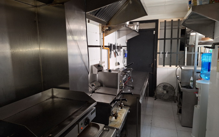 Transfer - Bar Restaurante -
Barcelona - Poble Sec-montjuïc