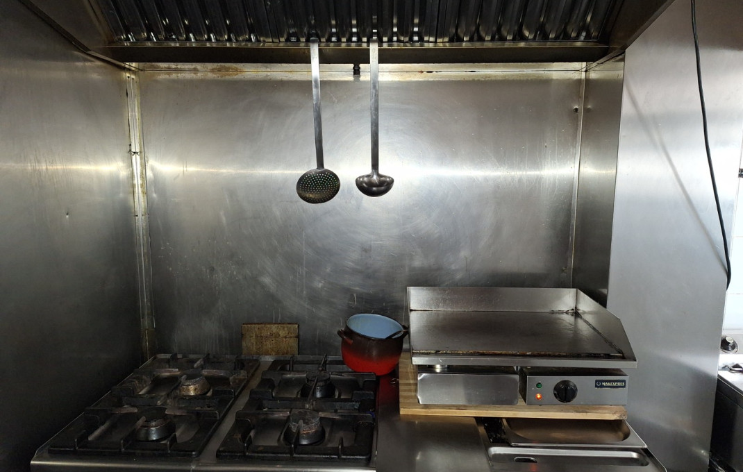 Transfer - Bar Restaurante -
Barcelona - Poble Sec-montjuïc