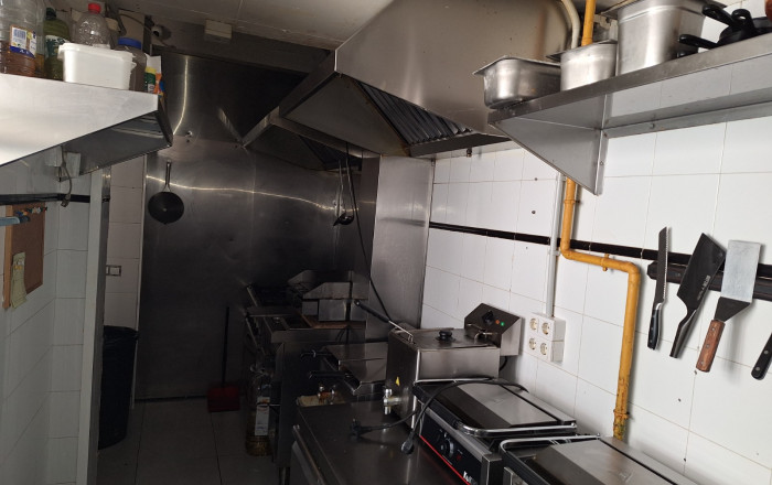 Transfer - Bar Restaurante -
Barcelona - Poble Sec-montjuïc