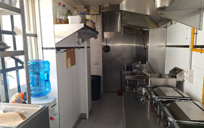 Transfer - Bar Restaurante -
Barcelona - Poble Sec-montjuïc