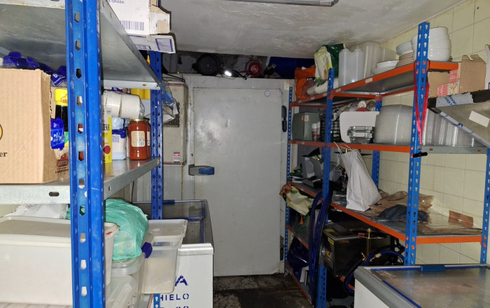 Transfer - Bar Restaurante -
Barcelona - Poble Sec-montjuïc