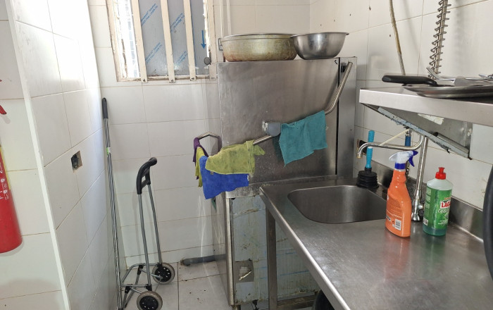 Transfer - Bar Restaurante -
Barcelona - Poble Sec-montjuïc