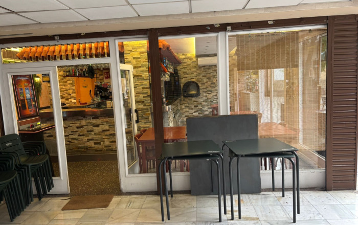 Transfert - Bar Restaurante -
Barcelona - Clot