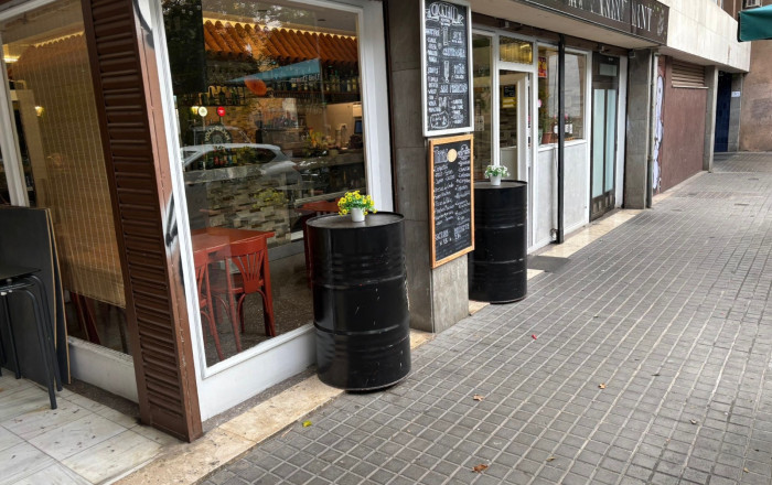 Transfert - Bar Restaurante -
Barcelona - Clot