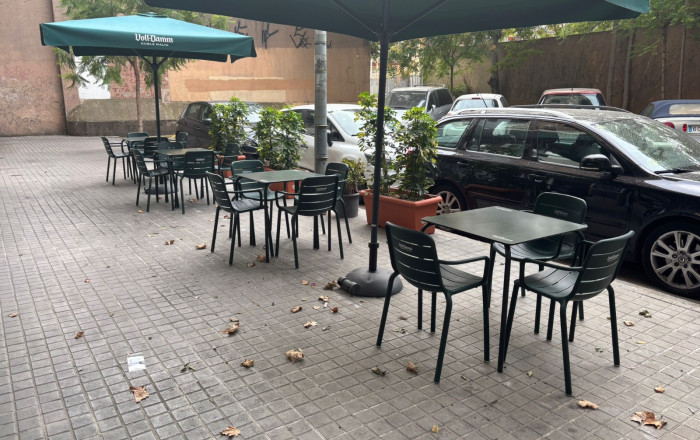 Transfert - Bar Restaurante -
Barcelona - Clot