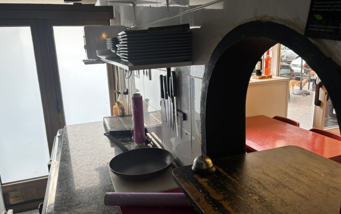 Transfert - Bar Restaurante -
Barcelona - Clot