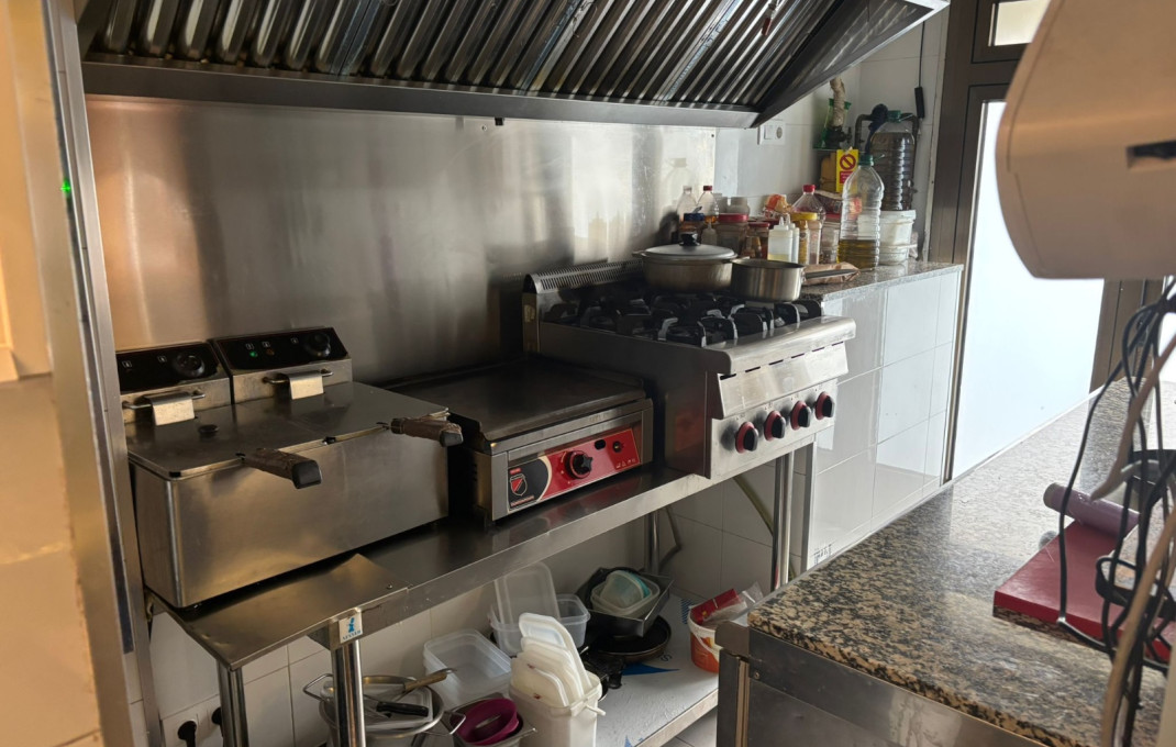 Transfert - Bar Restaurante -
Barcelona - Clot