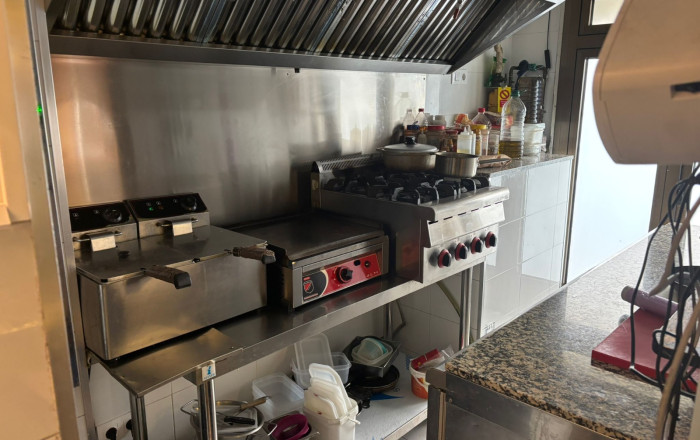 Transfert - Bar Restaurante -
Barcelona - Clot