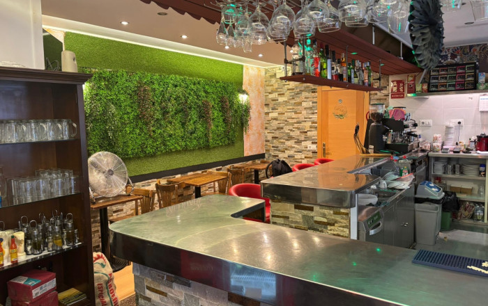 Transfert - Bar Restaurante -
Barcelona - Clot