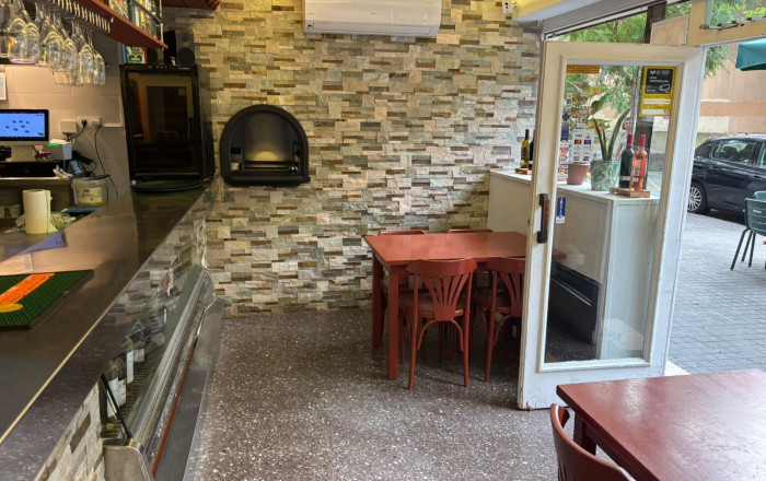 Transfert - Bar Restaurante -
Barcelona - Clot