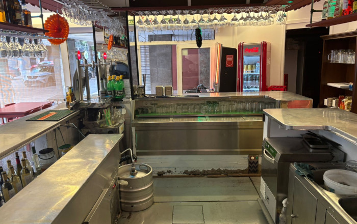 Transfert - Bar Restaurante -
Barcelona - Clot