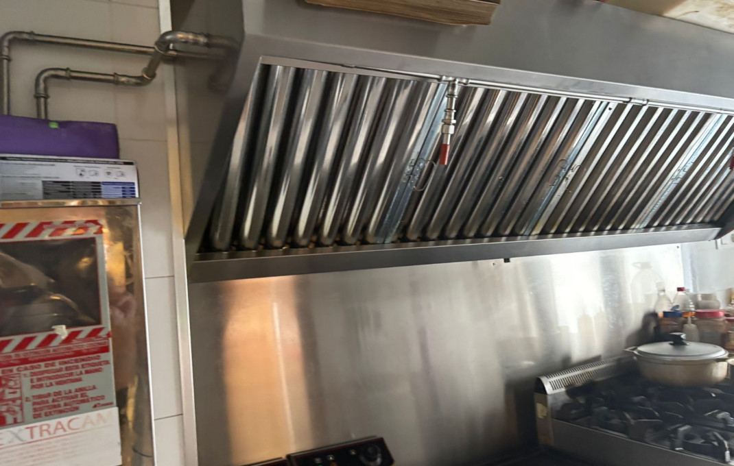 Transfert - Bar Restaurante -
Barcelona - Clot