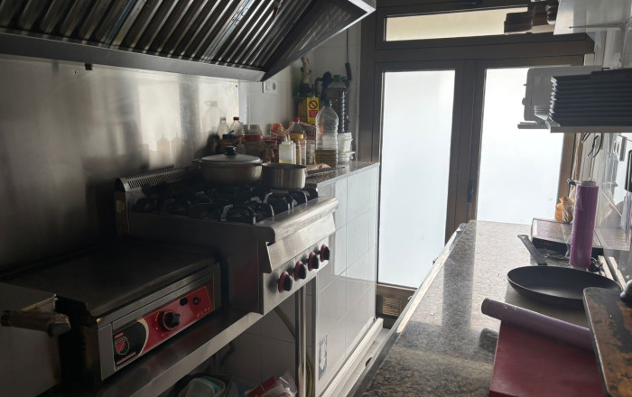 Transfert - Bar Restaurante -
Barcelona - Clot