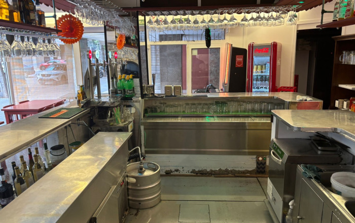 Transfert - Bar Restaurante -
Barcelona - Clot