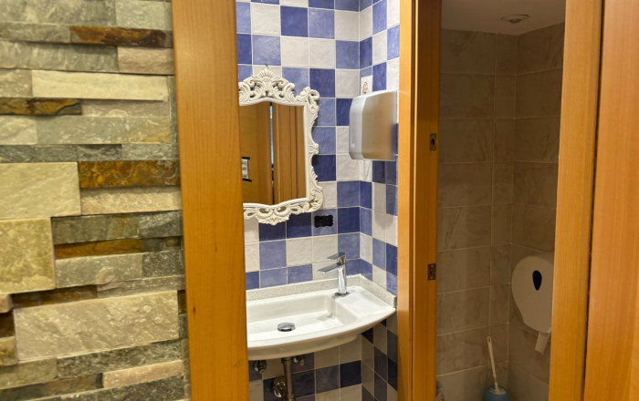 Transfert - Bar Restaurante -
Barcelona - Clot