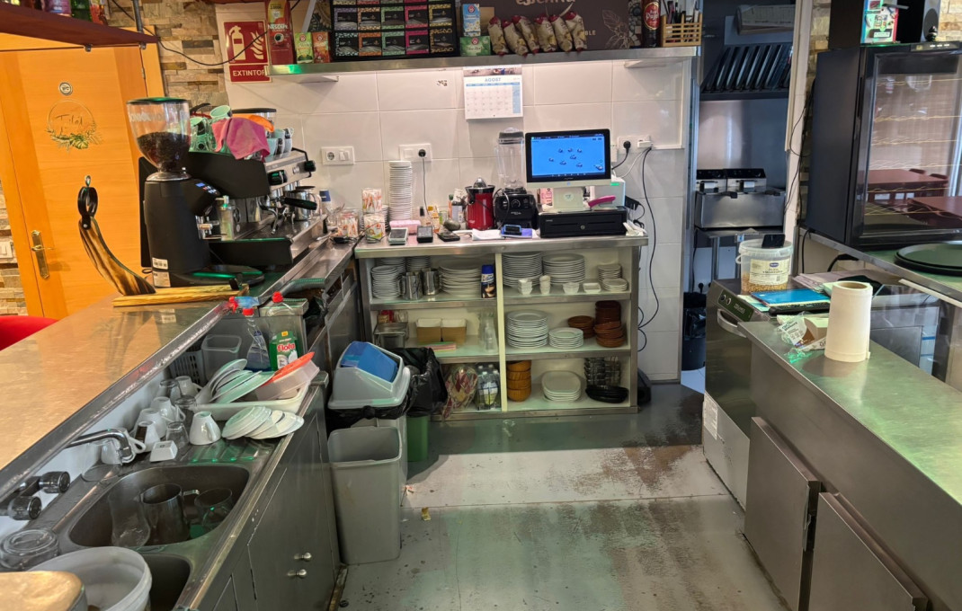 Transfert - Bar Restaurante -
Barcelona - Clot