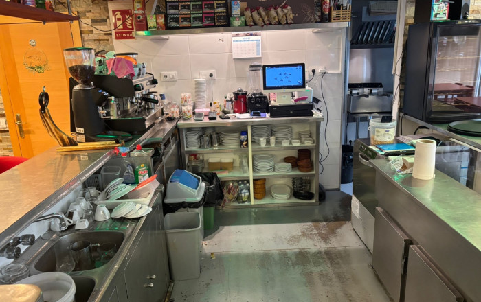 Transfert - Bar Restaurante -
Barcelona - Clot