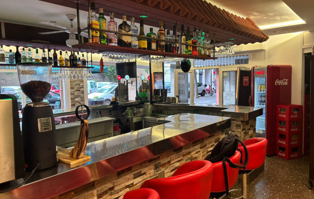 Transfert - Bar Restaurante -
Barcelona - Clot