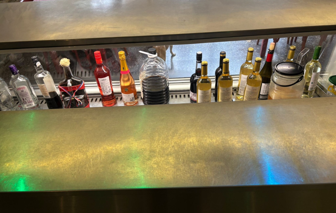 Transfert - Bar Restaurante -
Barcelona - Clot