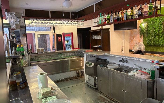 Transfert - Bar Restaurante -
Barcelona - Clot