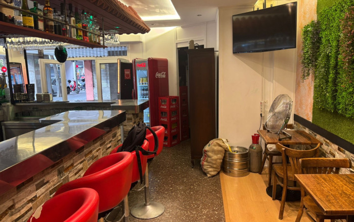 Transfert - Bar Restaurante -
Barcelona - Clot