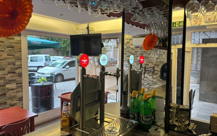 Transfert - Bar Restaurante -
Barcelona - Clot